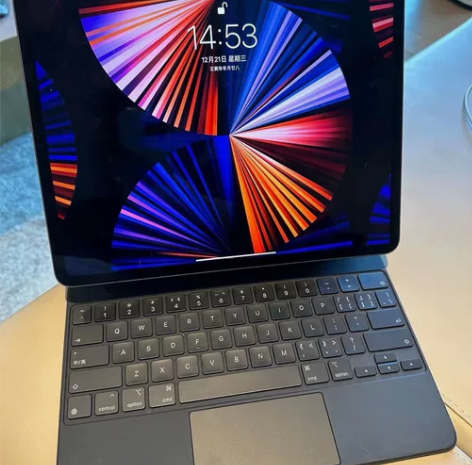 iPad pro12.9寸5代2021款2...