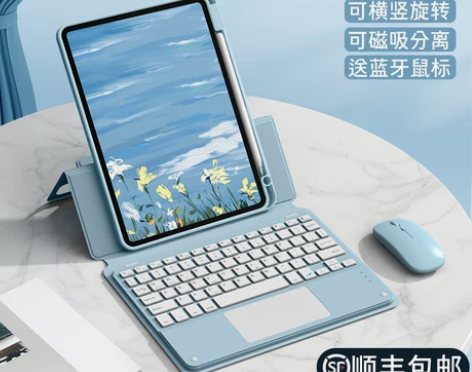 【磁吸分离】2022新款iPadpro11...