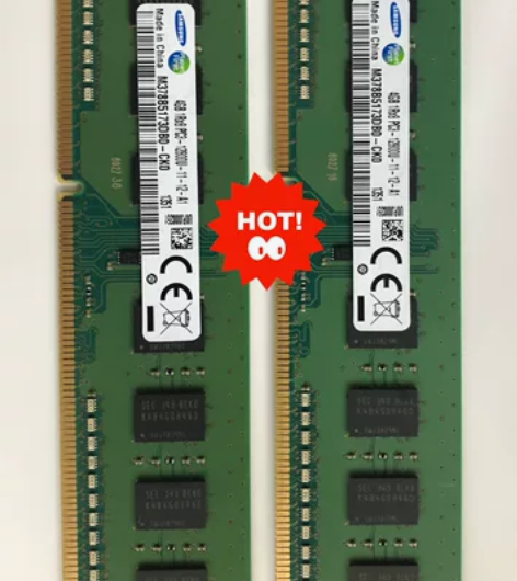 三星 4G内存 DDR3 1600Mhz个...