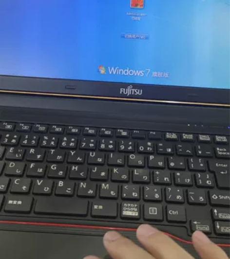 富士通15.6寸笔记本，i5-4300M，...