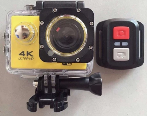 全新4K运动摄像机户外运动相机拍照录像可做...