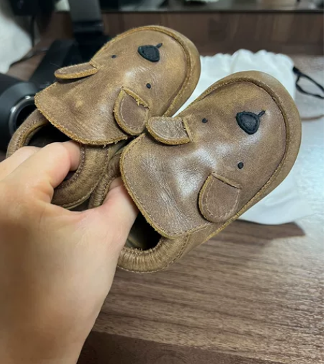 Donsje 一脚蹬软底鞋 夏天拍照穿了2...