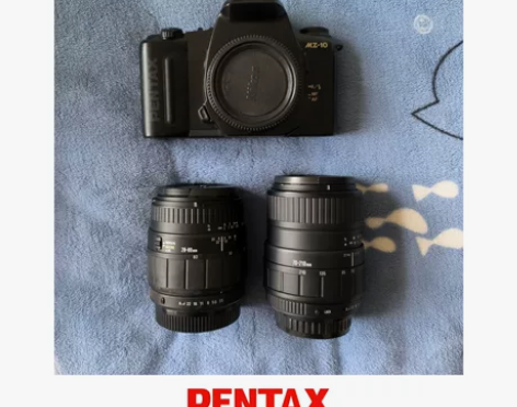 宾得Pentax mz10套机 含镜头 机...
