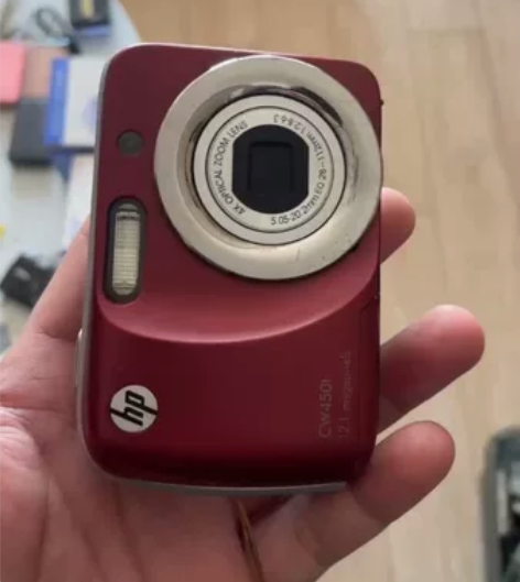 惠普相机触屏 感兴趣的话点“我想要”和我私...