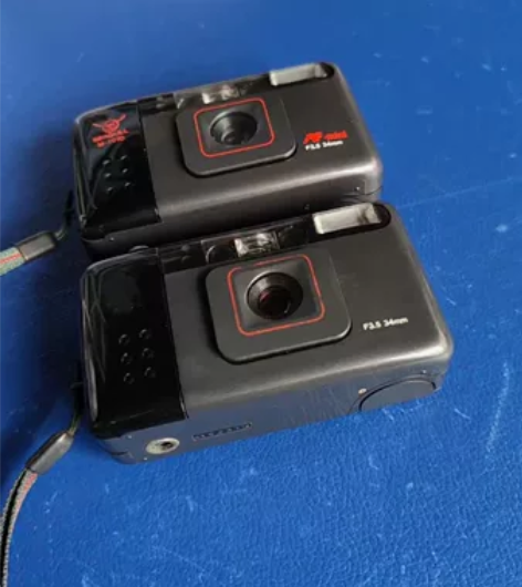 海鸥相机海鸥101d相机海鸥m101d胶卷...