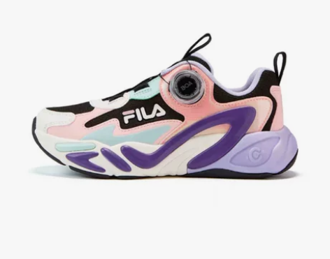 FILA KIDS斐乐童鞋儿童跑步鞋202...