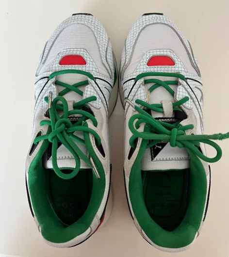 puma。37.5码，基本全新 感兴趣的话...