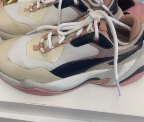 彪马官方正品Puma Thunder Ri...