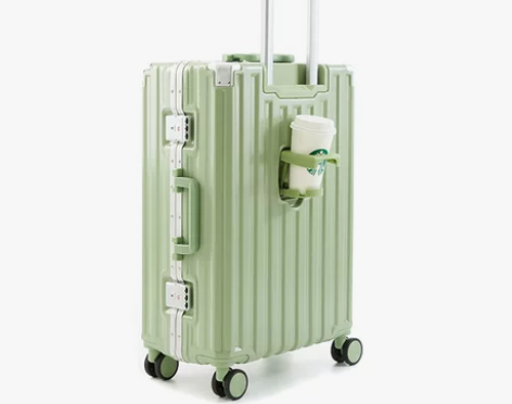 【盛夏潮搭价】行李箱男女新款26寸铝框拉杆...