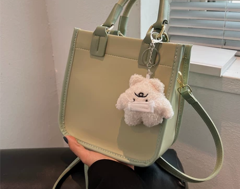 大容量包包女夏百搭2022新款潮时尚单肩爆...