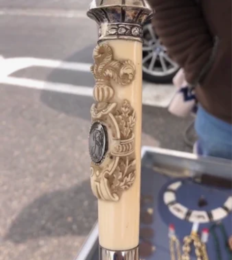 欧洲绅士风,行走的荷尔蒙。《手杖》手杖自1...