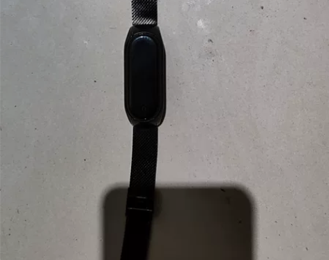 正版 小米手环5,有使用痕迹,功能正常,无...