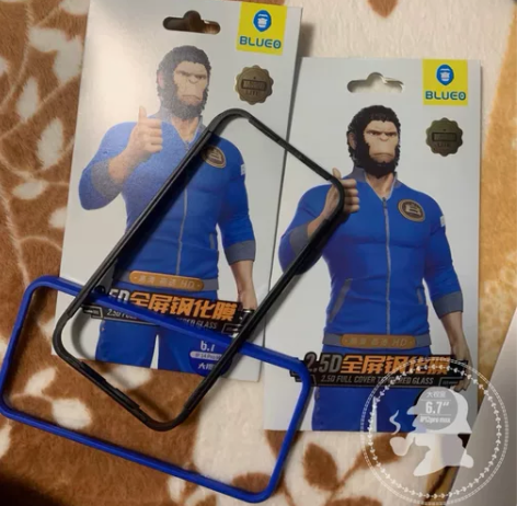 ??蓝猩正品售卖??，??简装钢化膜?? ...
