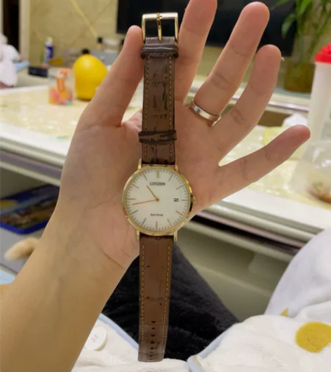 西铁城，citizen 手表，购于淘宝天猫...