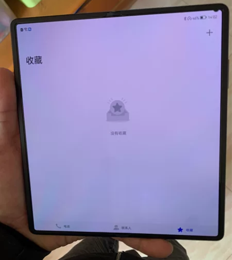 华为mate X2 8+256 G   手...