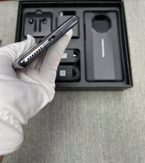 华为mate40保时捷典藏版 陶瓷黑色 1...