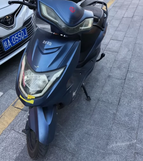 回去了用不到了，台铃电动车60伏20安 9...