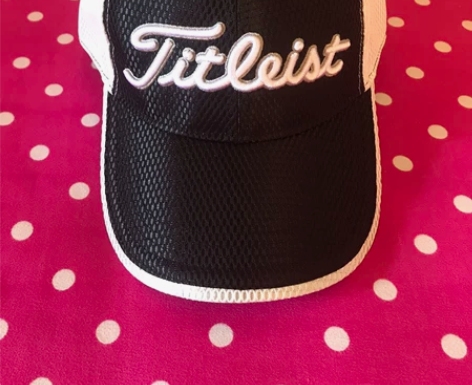【正】高尔夫球品牌Titleist网面速干...