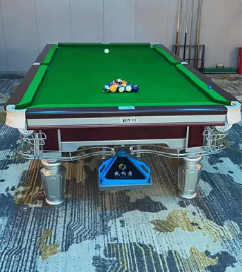 99新仿乔氏台球1:1全新高配仿乔银腿台球...