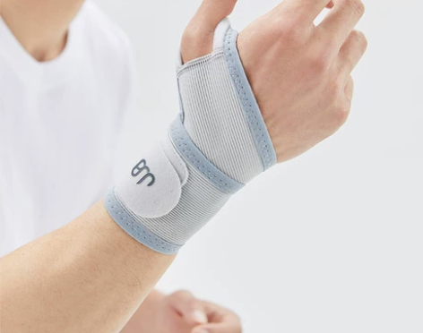 护腕扭伤手腕腱鞘疼劳损护套薄款男女运动篮球...