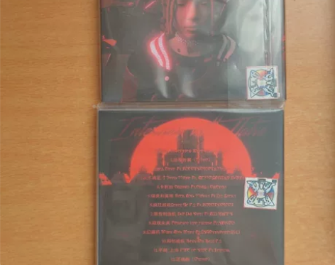 特雷西实体专辑《夜访特雷西》标价可出可换 ...