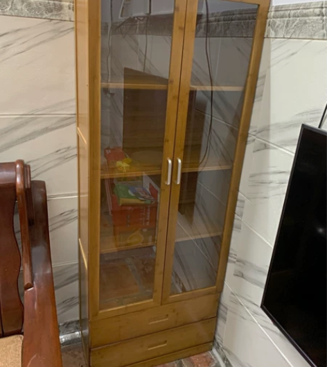 厨房置物架储物橱柜子夹缝碗碟 调料锅具多层...