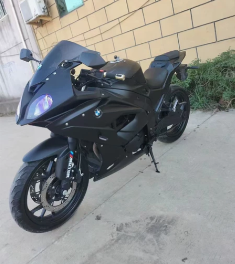 250公路赛地平线摩托车，小忍者，不想玩了...