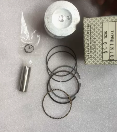 台湾进口 鹰仔100 活塞环 飞鹰100 ...