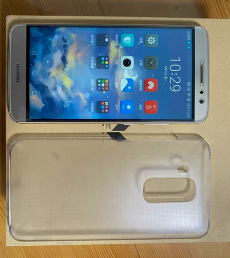 华为麦芒5 国行个人一手 原盒 4?64 ...