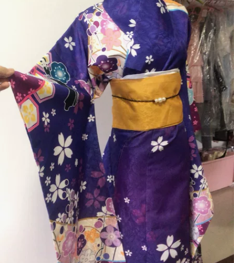 正月未觉醒 和服 东条希 lovelive...