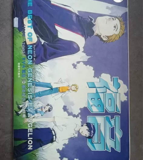 新世纪福音战士cd 新世纪福音战士1995...