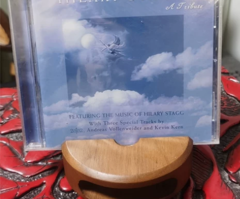 新世纪音乐  原版 Hilary Stag...