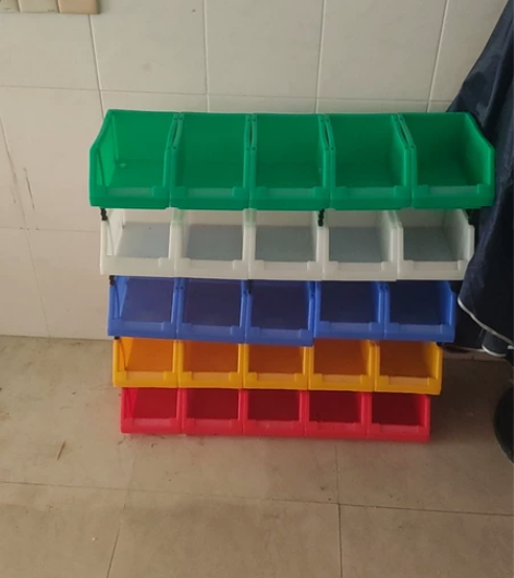 五金整理盒5排，30蚊，不包邮 感兴趣的话...