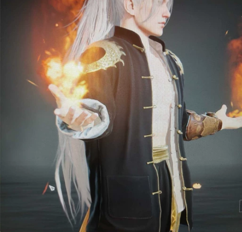 永劫无间账号steam网易都有，46级st...
