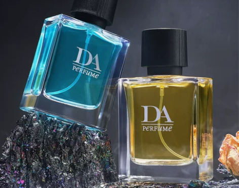 古龙水 香水男士持久留香淡香蔚蓝古龙小众木...