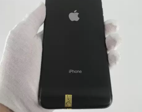 苹果8plus 深空灰  64G  正常使...