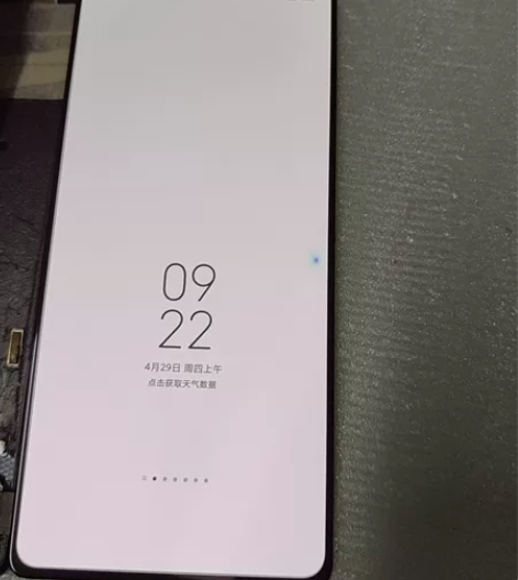 红米k40游戏增强版屏幕总成福利款 编号0...