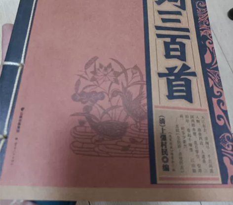 唐诗三百首，宋词三百首，学生诗词，古诗词书...