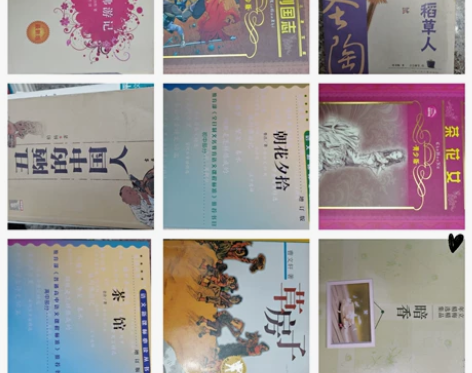 《暗香》《草房子》 《茶馆》 《茶花女》《...