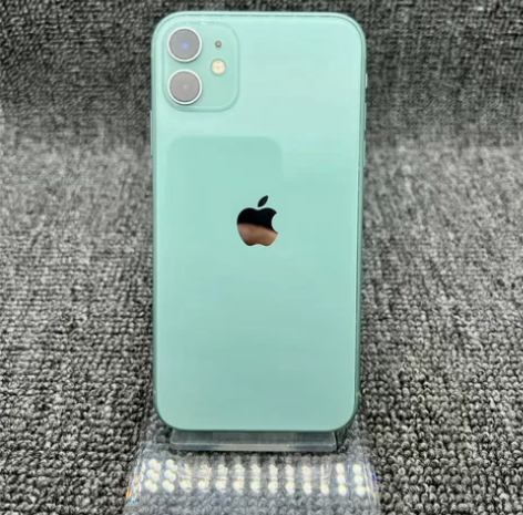 苹果11国行128g绿色所有功能正常使用，...