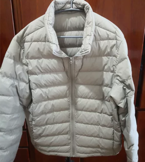 羽绒服男士轻薄羽绒服 以纯正品专卖店买的 ...