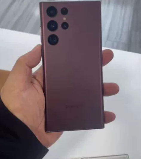 国行双卡三星s22ultra  12+25...