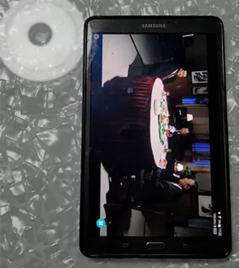 三星galaxy tab s 8.4寸超薄...