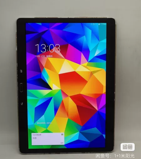 三星平板Tab S，10.5寸 SM-T8...
