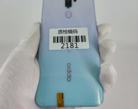 OPPO A11x 湖光绿 8+128G ...