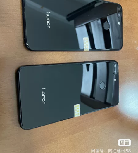 出30台荣耀9，价格可议，全新电池， 4+...