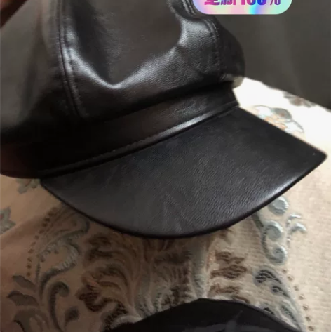 飒飒的贝雷帽！你值得拥有哦～ 感兴趣的话点...