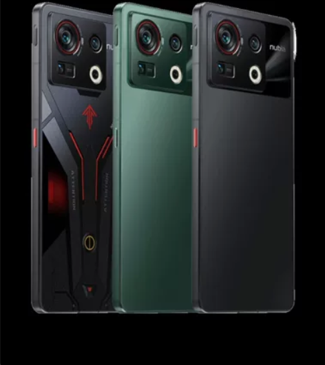 努比亚Z40S Pro 12 GB + 2...