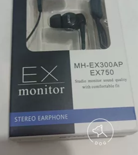 全新库存Sony/索尼 MH-EX300A...