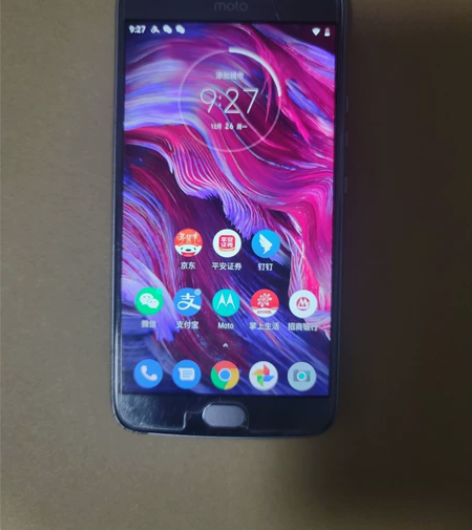 moto x4手机，双卡双待(不支持电信)...